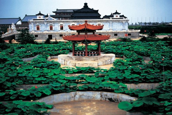 河北天下第一城旅游攻略