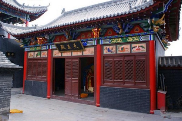 沁源菩提寺旅游攻略