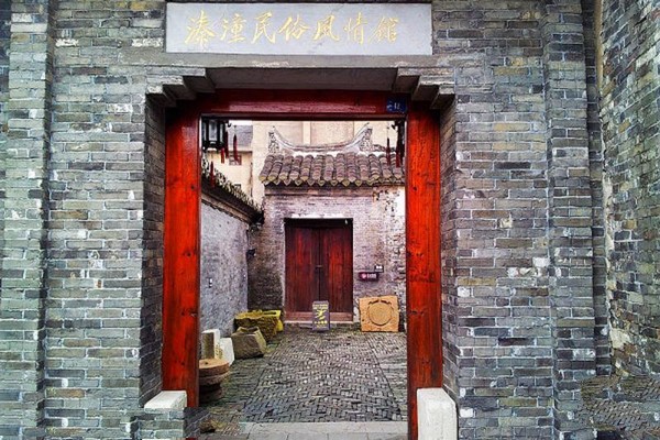 泰州姜堰溱潼古镇旅游攻略