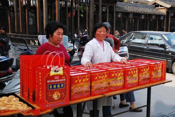 泰兴黄桥古镇旅游攻略
