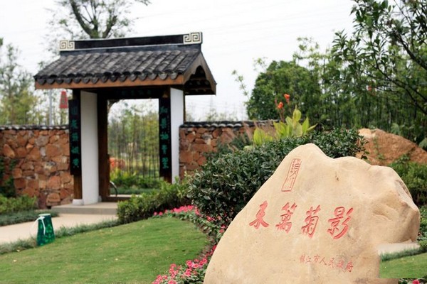 泰州天德湖公园旅游攻略