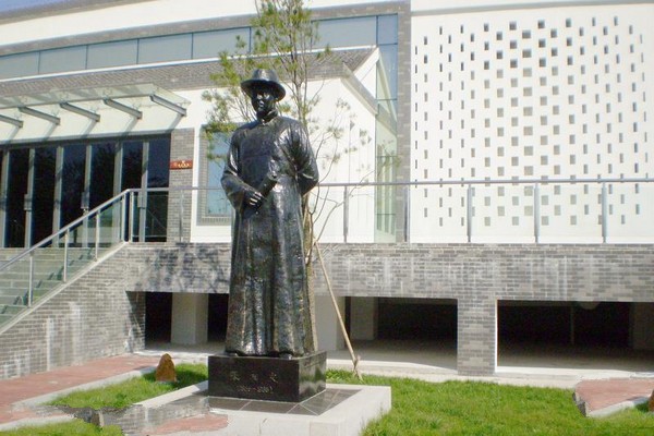 泗阳南园景区旅游攻略