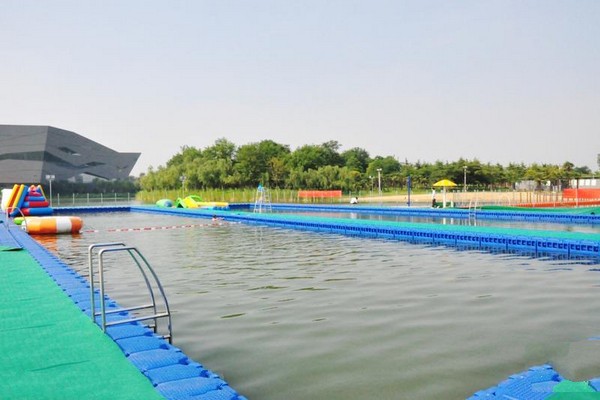 泰州天德湖公园旅游攻略