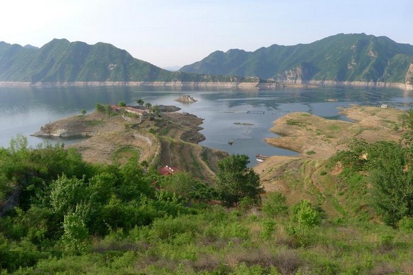 河北潘家口水下长城旅游攻略