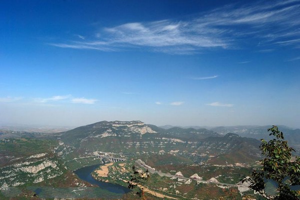 泽州珏山旅游攻略