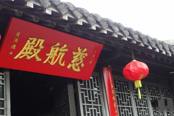 泰州城隍庙旅游攻略