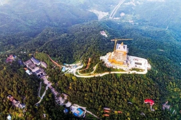 东方山图片