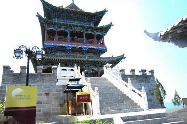 泽州珏山旅游攻略