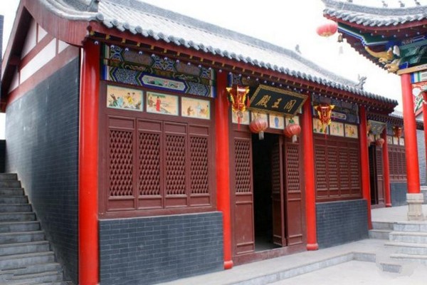 沁源菩提寺旅游攻略