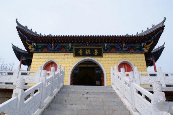 沁源菩提寺旅游攻略