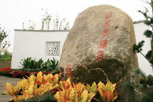 泰州天德湖公园旅游攻略