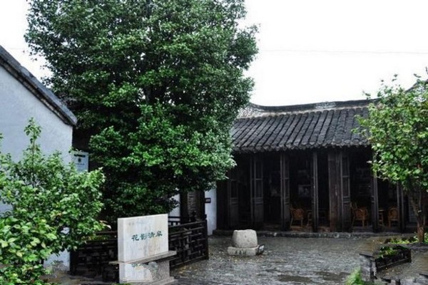 泰州姜堰溱潼古镇旅游攻略