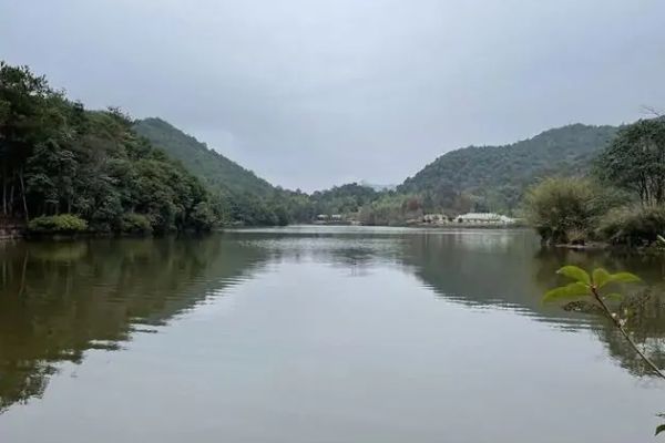 三百山图片
