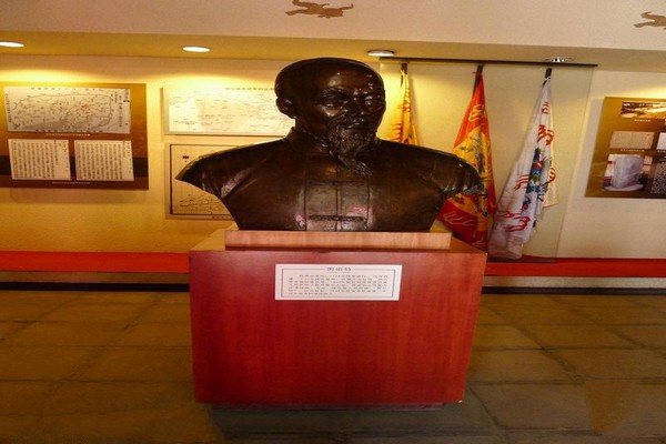 沈阳锡伯族家庙旅游攻略