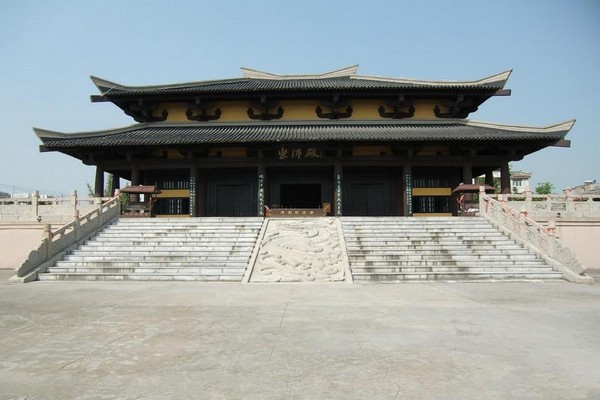 沛县汉城景区旅游攻略