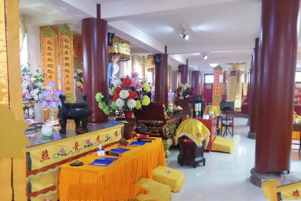 河北深州兴隆寺旅游攻略