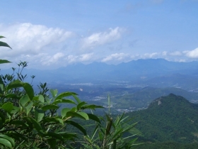 云开大山