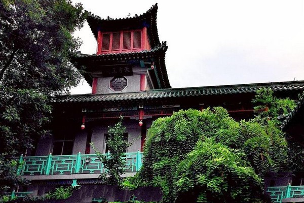 沧州清真北大寺旅游攻略