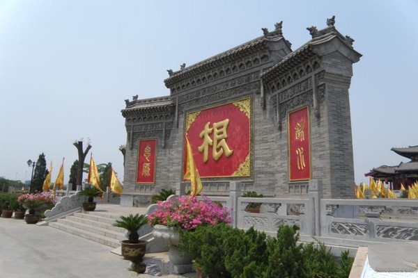 洪洞大槐树寻根祭祖园旅游景区旅游攻略