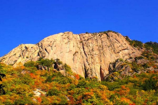 河北雾灵山自然保护区旅游攻略