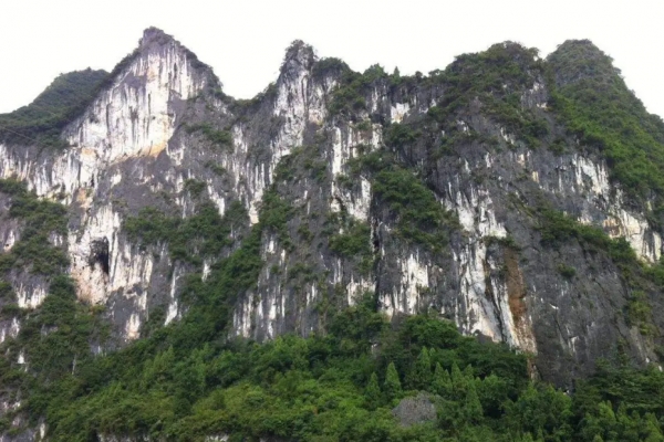 九马画山图片