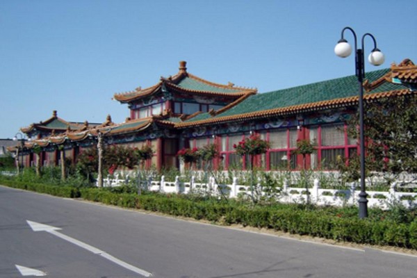 河北天下第一城旅游攻略