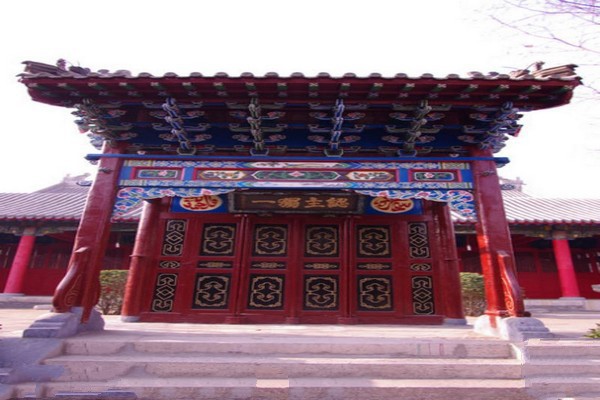 沧州泊头清真寺旅游攻略
