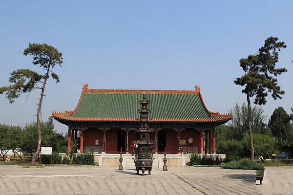 涿州三义宫旅游攻略