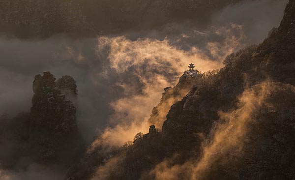 河北白石山旅游攻略