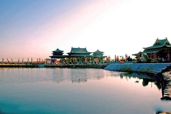 洪洞大槐树寻根祭祖园旅游景区旅游攻略