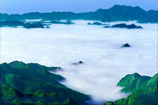 河北雾灵山自然保护区旅游攻略
