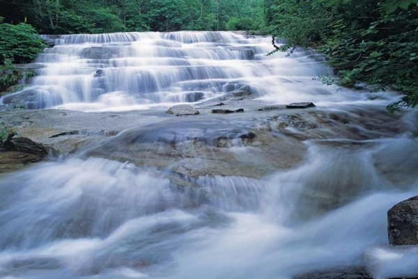 河北雾灵山自然保护区旅游攻略