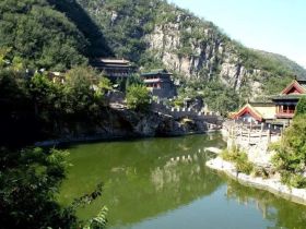 云梦山