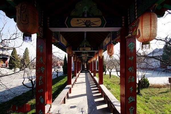 沧县纪晓岚文化园旅游攻略