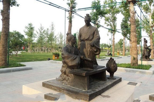 沧州名人植物园旅游攻略