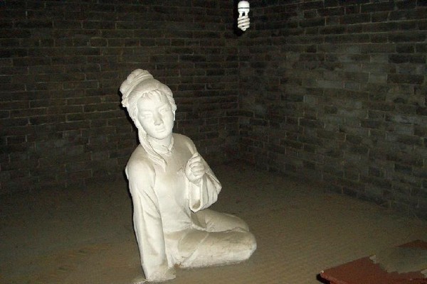 洪洞明代监狱旅游攻略