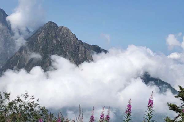 九峰山图片