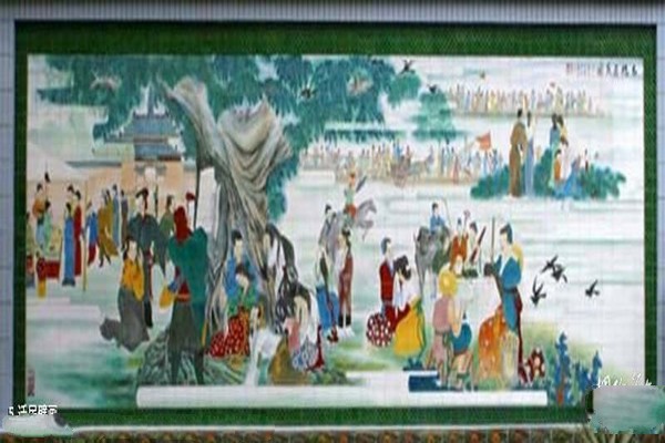 洪洞大槐树寻根祭祖园旅游景区旅游攻略