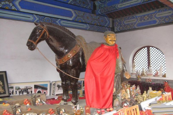 涿州三义宫旅游攻略