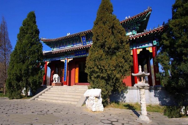 沧县纪晓岚文化园旅游攻略