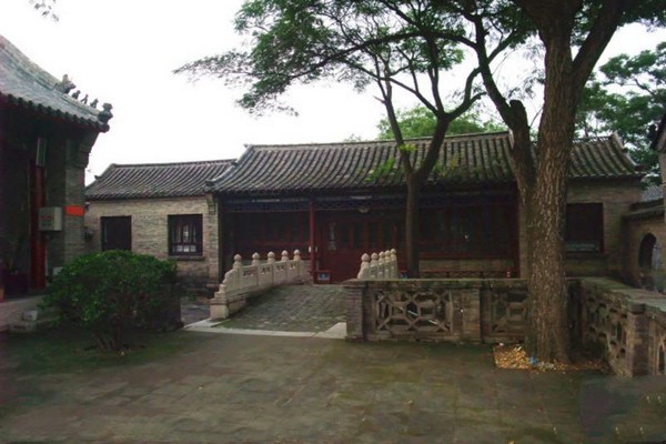 沧州泊头清真寺旅游攻略