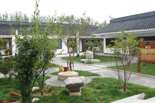 泗阳南园景区旅游攻略