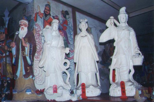 沧州青县青云观旅游攻略