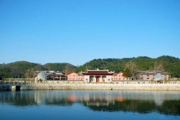 云居山图片