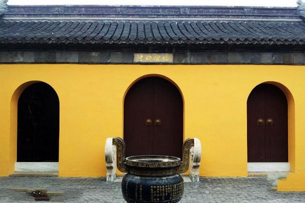 泰州姜堰溱潼古镇旅游攻略