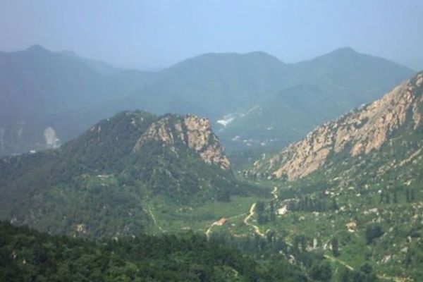 九山顶图片