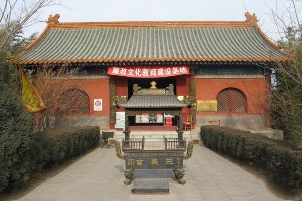 涿州三义宫旅游攻略