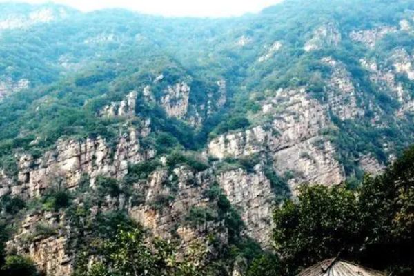 九山顶图片