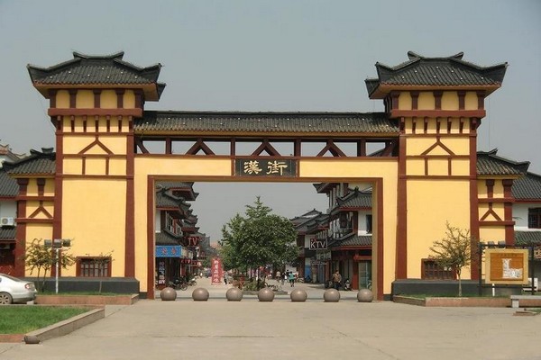 沛县汉城景区旅游攻略