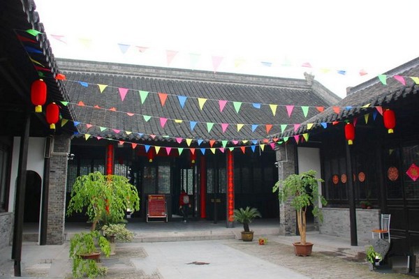 泰州城隍庙旅游攻略